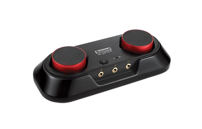 Внешняя звуковая карта Creative Sound Blaster R3 - рис.3