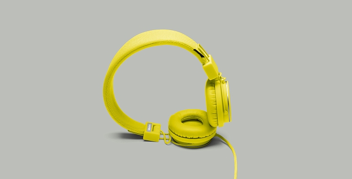Наушники Urbanears Plattan CITRUS - рис.2