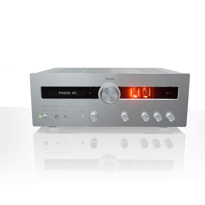 Интегральный усилитель Magnat MA 900 Silver - рис.1