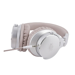 Наушники полноразмерные Kiwi Ears Division Silver