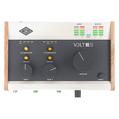 Аудиоинтерфейс Universal Audio Volt 276 внешний аудиоинтерфейс_OpenBox