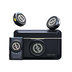 Радиосистема Hollyland Lark M2 DUO Camera
