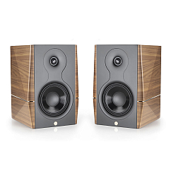 Полочная акустика Gold Note A3 Evo II Walnut Matt