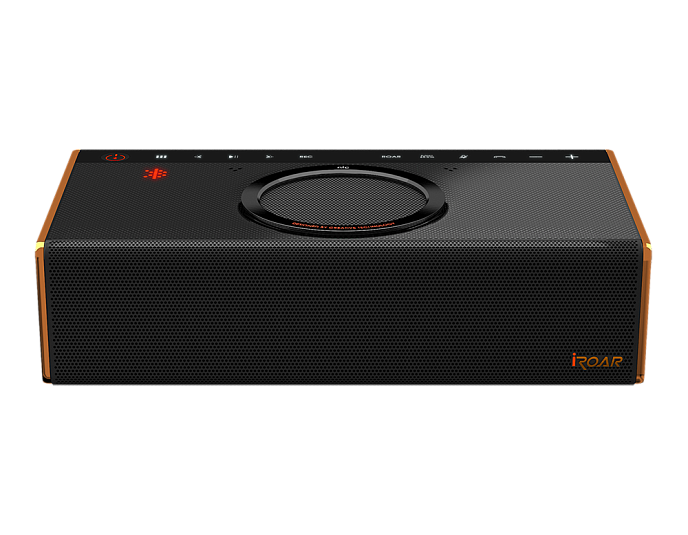 Портативная колонка Creative iRoar Intelligent Black - рис.1