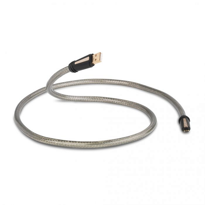 Кабель QED Reference USB A-microB 1,0 m - рис.0