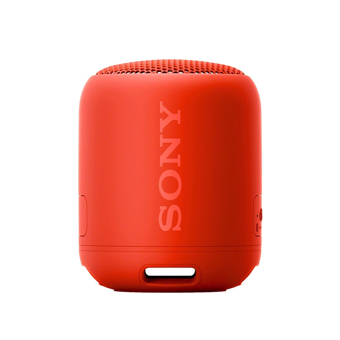 Портативная колонка Sony SRS-XB12 Red - рис.5