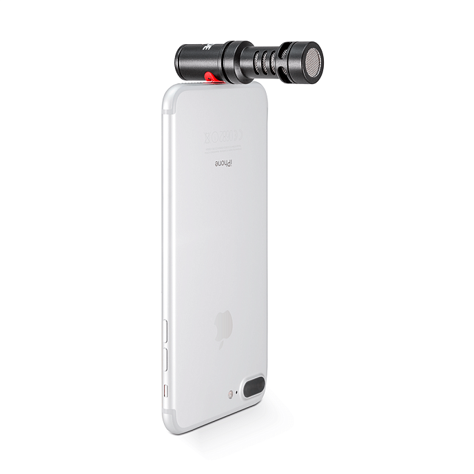 Микрофон для телефонов RODE VideoMic ME-L - рис.4