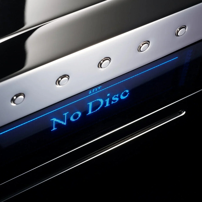 CD проигрыватель MBL C31 CD-Dac Black Gold - рис.4