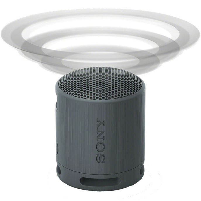 Беспроводная акустика Sony SRS-XB100 Blue - рис.6