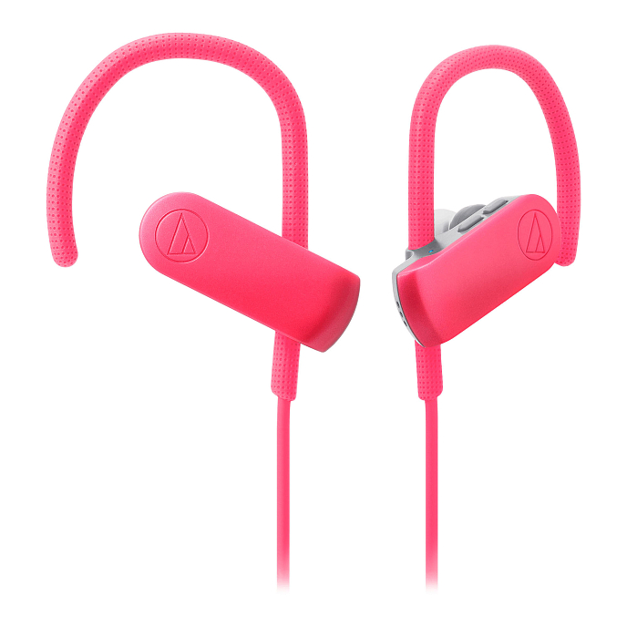 Беспроводные наушники Audio-Technica ATH-SPORT50BT Pink - рис.0