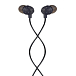 Наушники внутриканальные House of Marley Little Bird EM-JE061-BK Black - рис.0