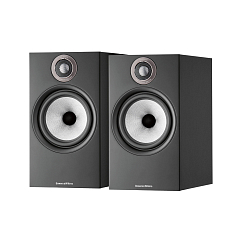 Полочная акустика Bowers & Wilkins 606 S2 Anniversary Edition Black