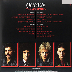 Виниловая пластинка Queen - Greatest Hits (Half Speed) - 2LP