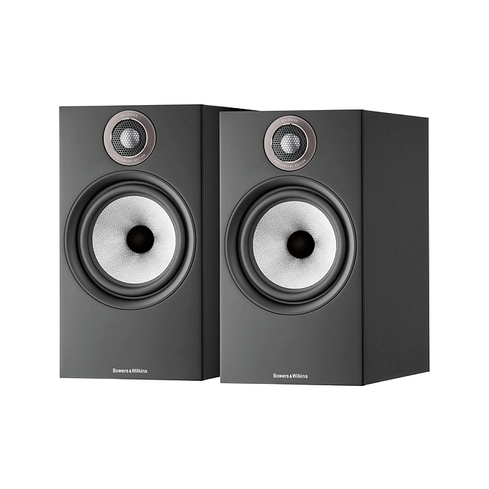 Полочная акустика Bowers & Wilkins 606 S2 Anniversary Edition Black - рис.0