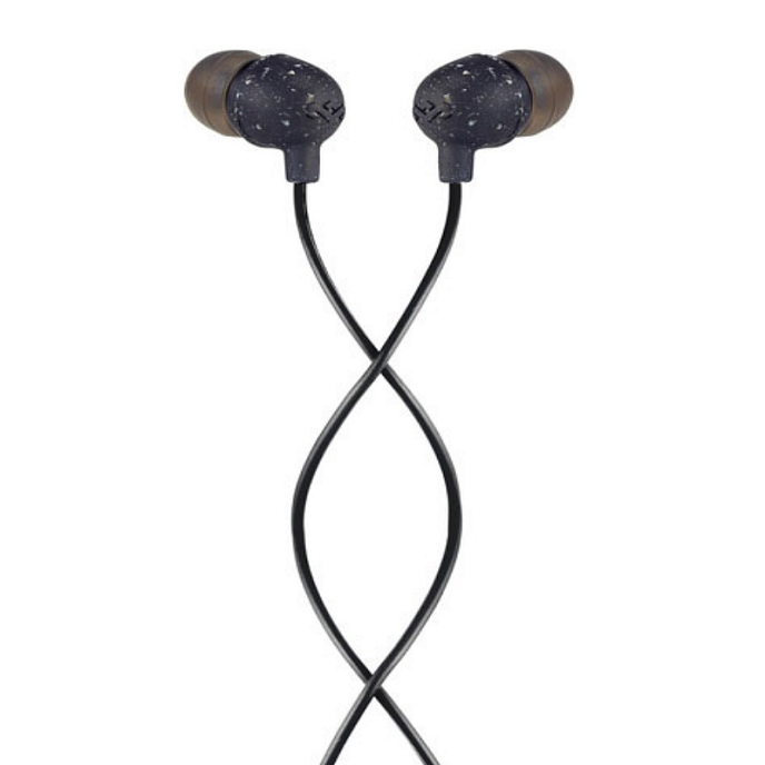 Наушники внутриканальные House of Marley Little Bird EM-JE061-BK Black - рис.0