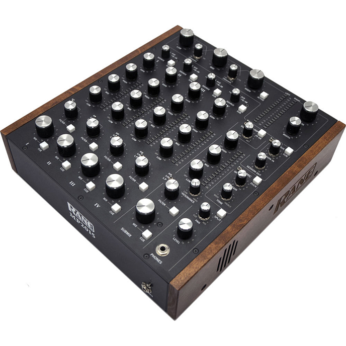 Микшерный пульт Rane MP2015 - рис.2