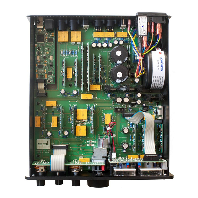 Усилитель для наушников SPL Phonitor X Silver - рис.4