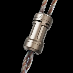 Кабель Effect Audio Fusion 1 2025 Silver/Copper