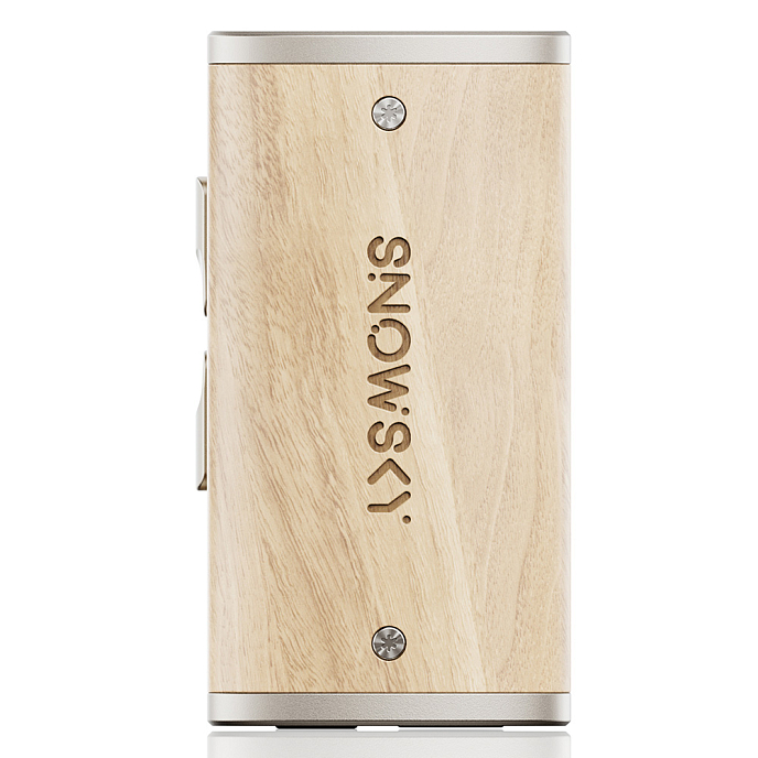 Усилитель для наушников с ЦАП FiiO Snowsky Melody Maple - рис.1