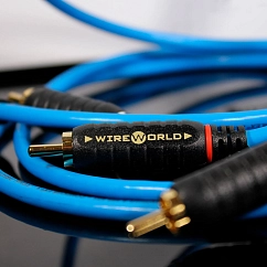 Кабель Wireworld Stream 2RCA - 2RCA 3m