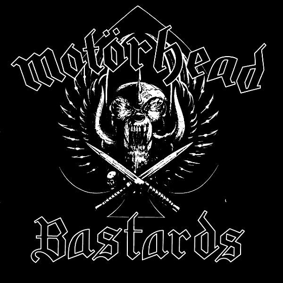 Пластинка Motorhead - Bastards LP - рис.0