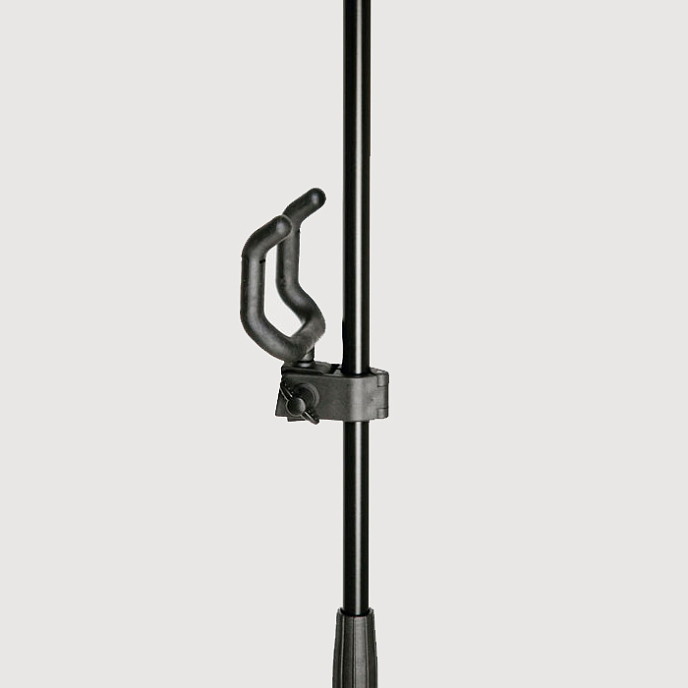 Держатель для гитары K&M 16150-000-55 Black - рис.2