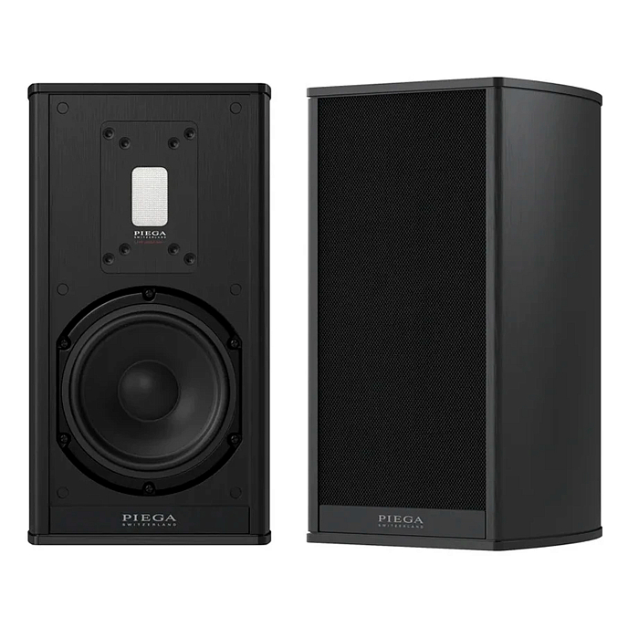 Полочная акустика Piega Premium 301 Black - рис.1