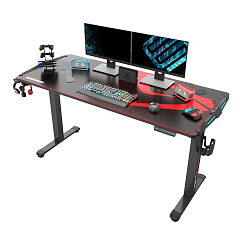 Стол EUREKA ERK-EGD-S62B Black