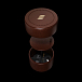 Чехол для наушников Effect Audio Solo Carrying Case Brown - рис.3