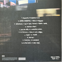 Виниловая пластинка Chase & Status – 2 Ruff Vol. 1 LP