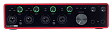 Аудиоинтерфейс FOCUSRITE SCARLETT 18I8 3RD GEN - рис.4 Аудиоинтерфейс FOCUSRITE SCARLETT 18I8 3RD GEN - рис.4