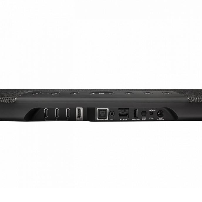 Комплект Polk Audio Magnifi Max system Black - рис.12