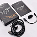 Кабель Celest Ruyi Pro Black 2pin 0.78 USB-C со съемным микрофоном - рис.4