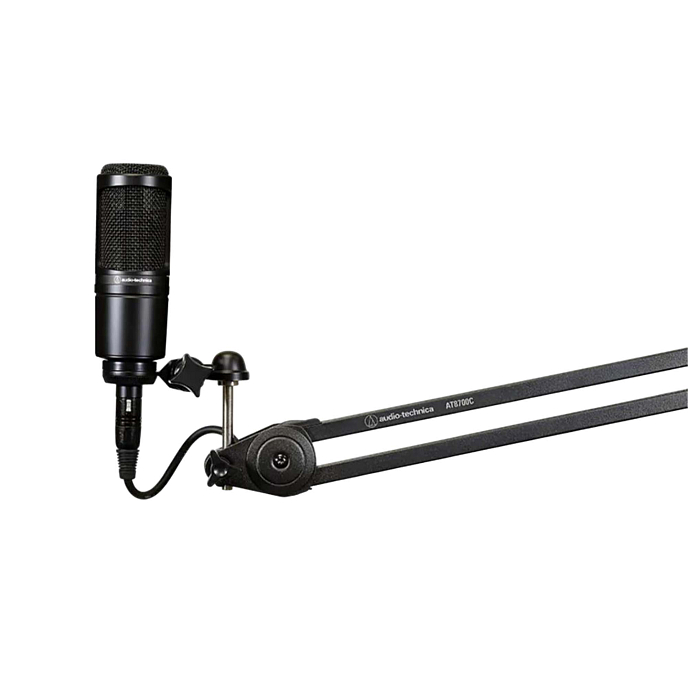 Комплект для звукозаписи Audio-Technica AT2020CP - рис.1