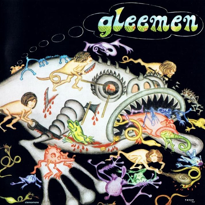 Пластинка Gleemen – Gleemen LP - рис.0