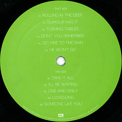 Виниловая пластинка Adele - 21 LP