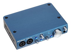 Аудиоинтерфейс PreSonus AudioBox iTwo