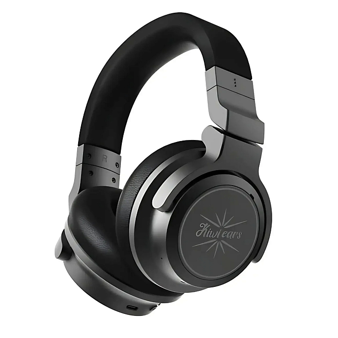 Беспроводные наушники Kiwi Ears Aventus Black - рис.0
