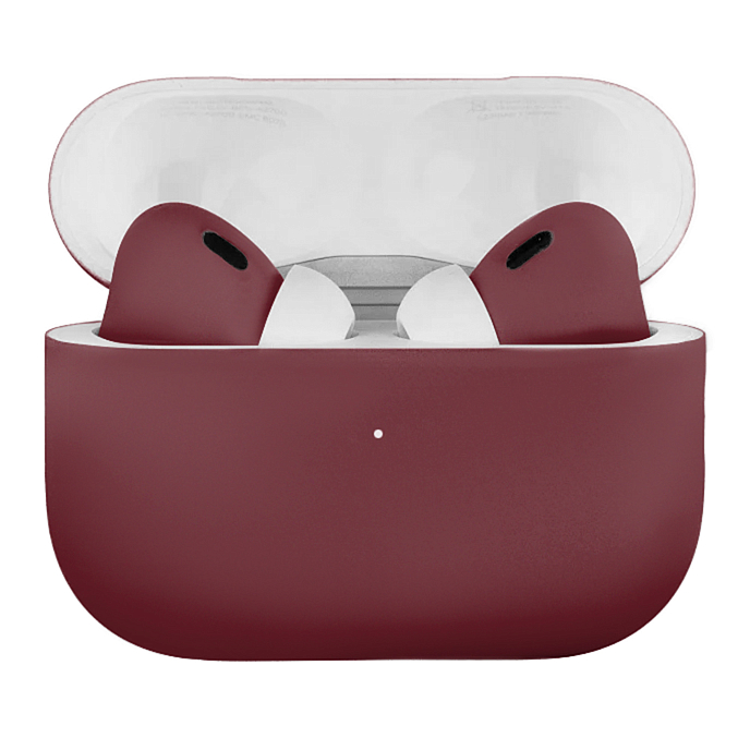 Беспроводные наушники Apple AirPods Pro 2 USB-C Burgundy Matte - рис.0