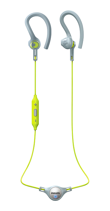 Беспроводные наушники Philips ActionFit SHQ8300LF - рис.1