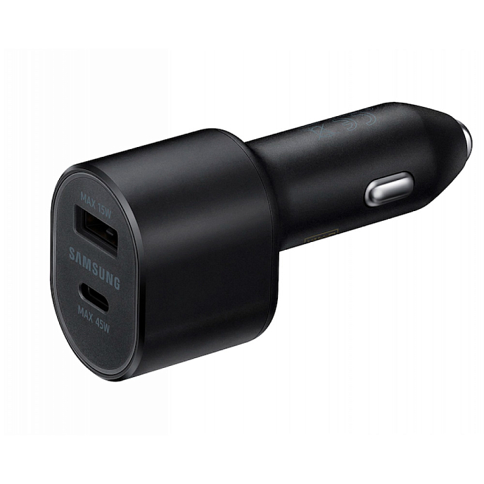 Автомобильное зарядное устройство Samsung EP-L5300X Black - рис.2