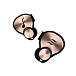 Наушники внутриканальные Effect Audio Grand Maestro Anniversary Founders’ Edition Champagne Gold - рис.0