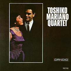 Виниловая пластинка Toshiko Mariano Quartet – Toshiko Mariano Quartet LP