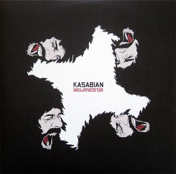 Пластинка Kasabian - Velociraptor! - рис.0