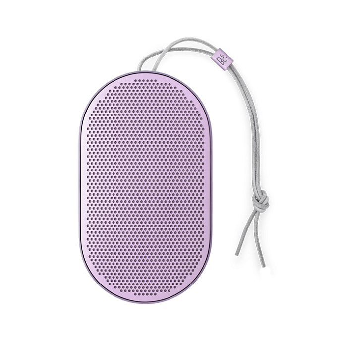 Портативная колонка Bang & Olufsen Beoplay P2 Lilac - рис.0