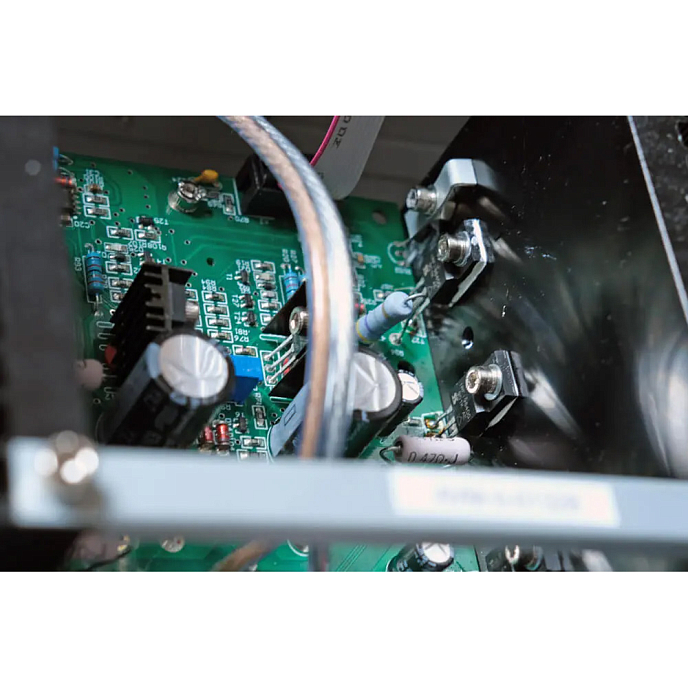 Предусилитель AVM Audio PA 30.3 Silver - рис.4