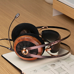 Микрофон Meze Boom Mic Black