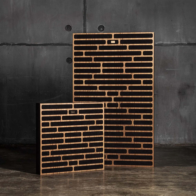 Акустическая панель Acoustic Shield AS Estate Ash 103x63x10cm - рис.1