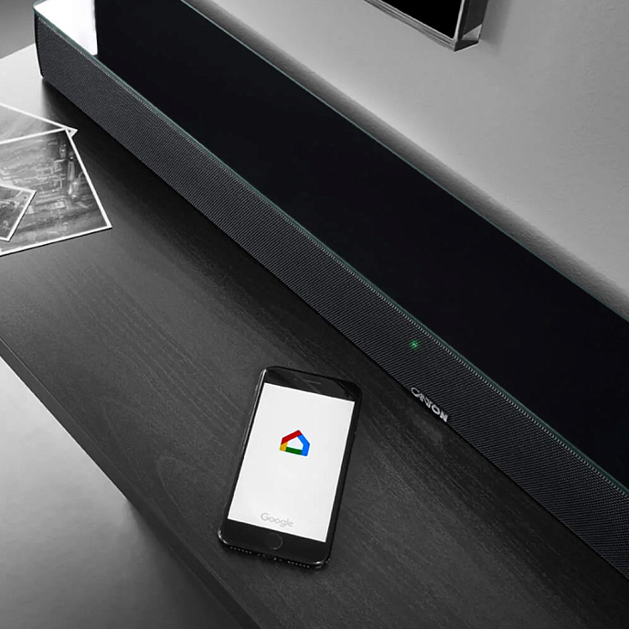 Саундбар Canton Smart Cinema Box 9 Black - рис.7