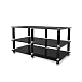 Стойка для Hi-Fi NorStone Stabbl AV 1140mm Black Lacquered - рис.0 Стойка для Hi-Fi NorStone Stabbl AV 1140mm Black Lacquered - рис.0